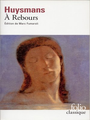 cover image of À Rebours (Édition enrichie)